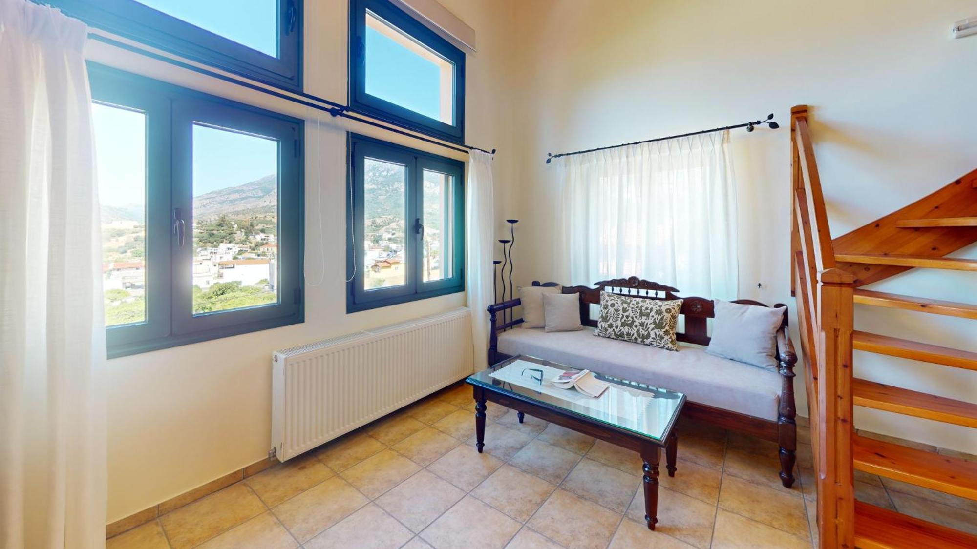 Nana Apartments Zarós Extérieur photo