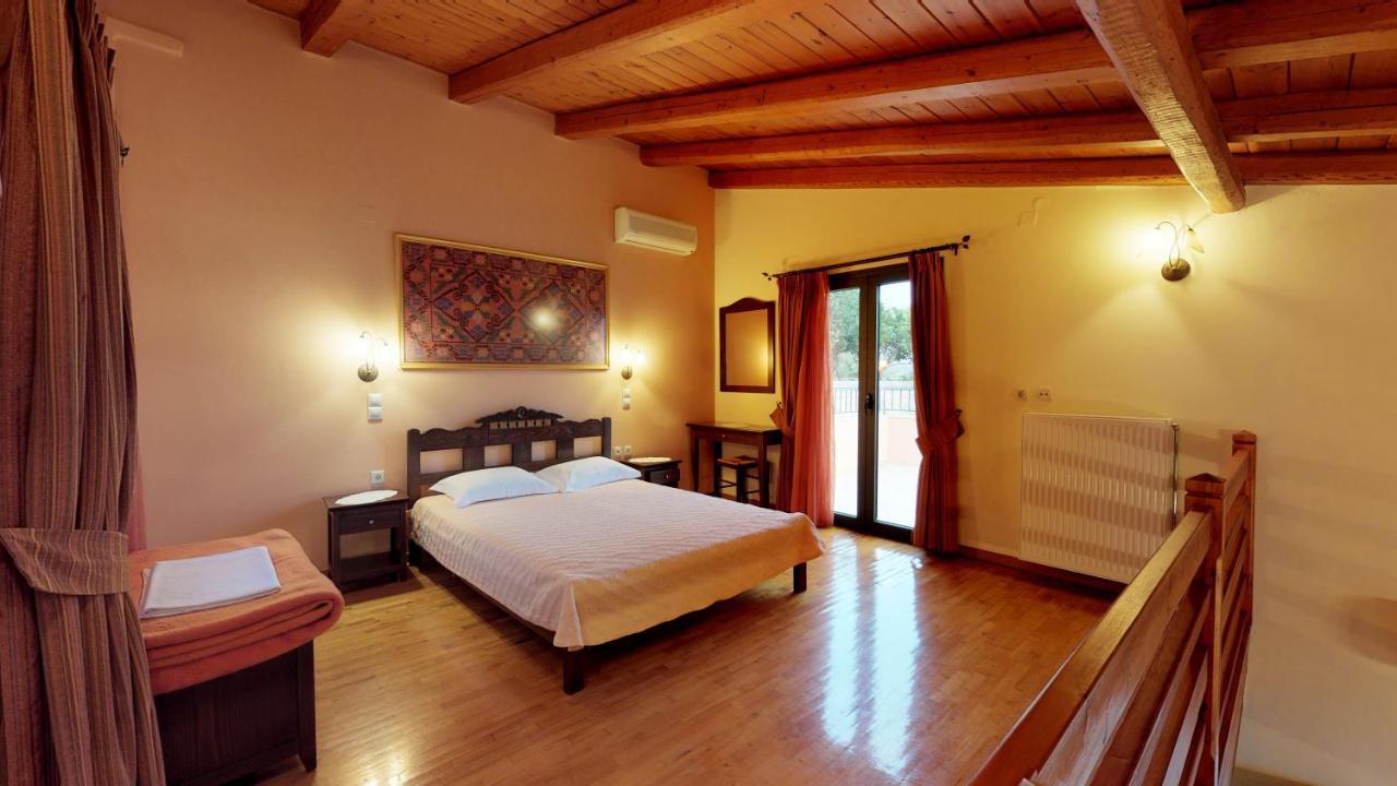 Nana Apartments Zarós Extérieur photo