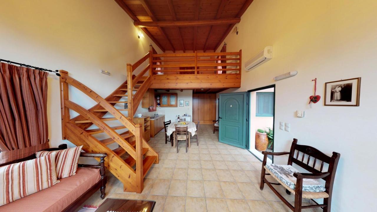 Nana Apartments Zarós Extérieur photo