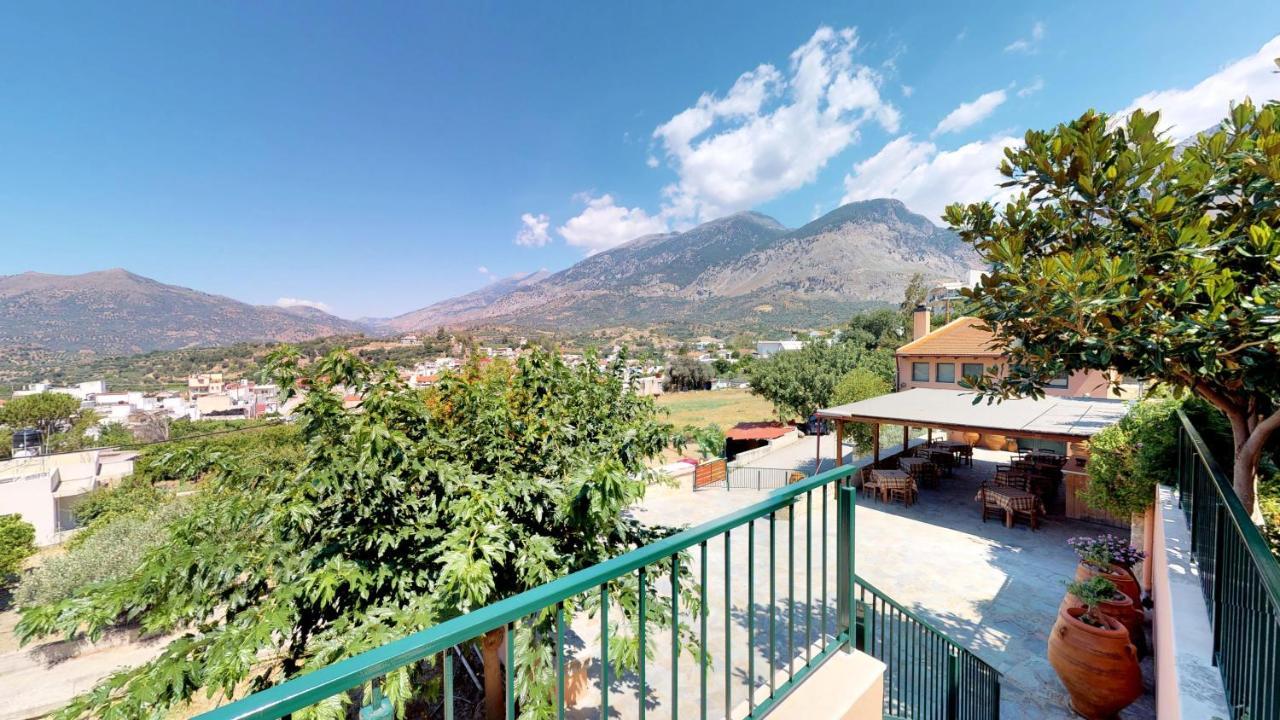 Nana Apartments Zarós Extérieur photo