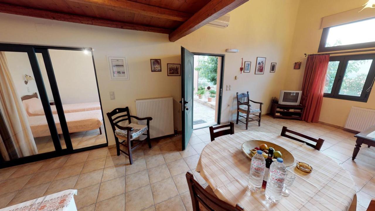Nana Apartments Zarós Extérieur photo