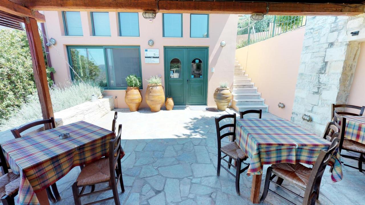 Nana Apartments Zarós Extérieur photo