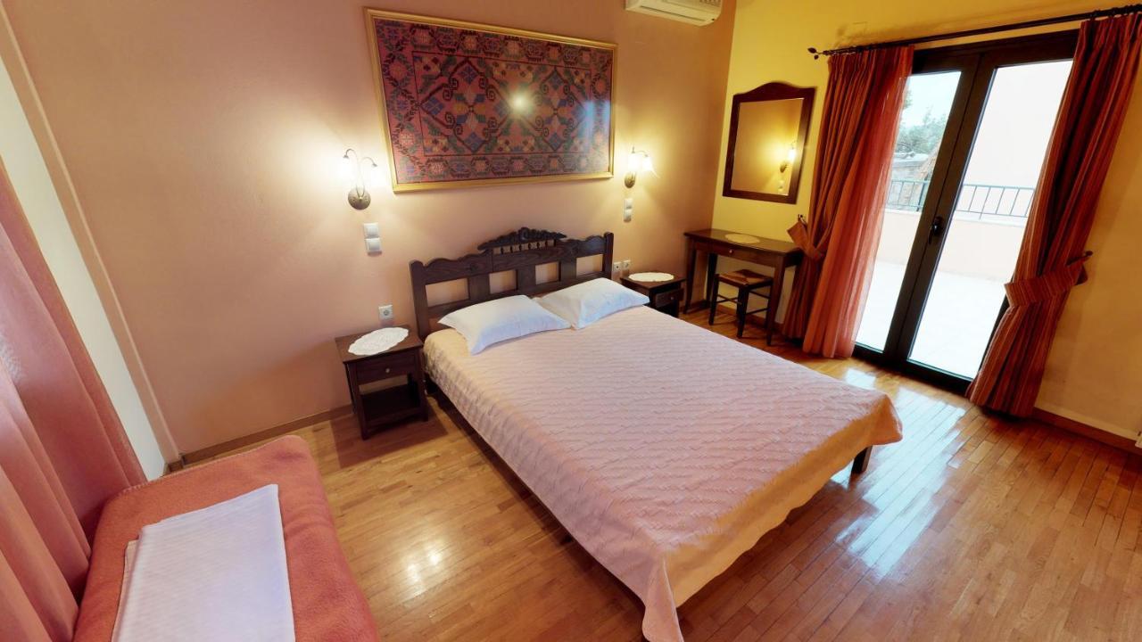Nana Apartments Zarós Extérieur photo