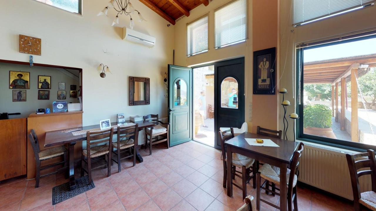 Nana Apartments Zarós Extérieur photo
