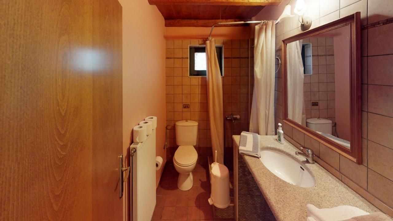 Nana Apartments Zarós Extérieur photo