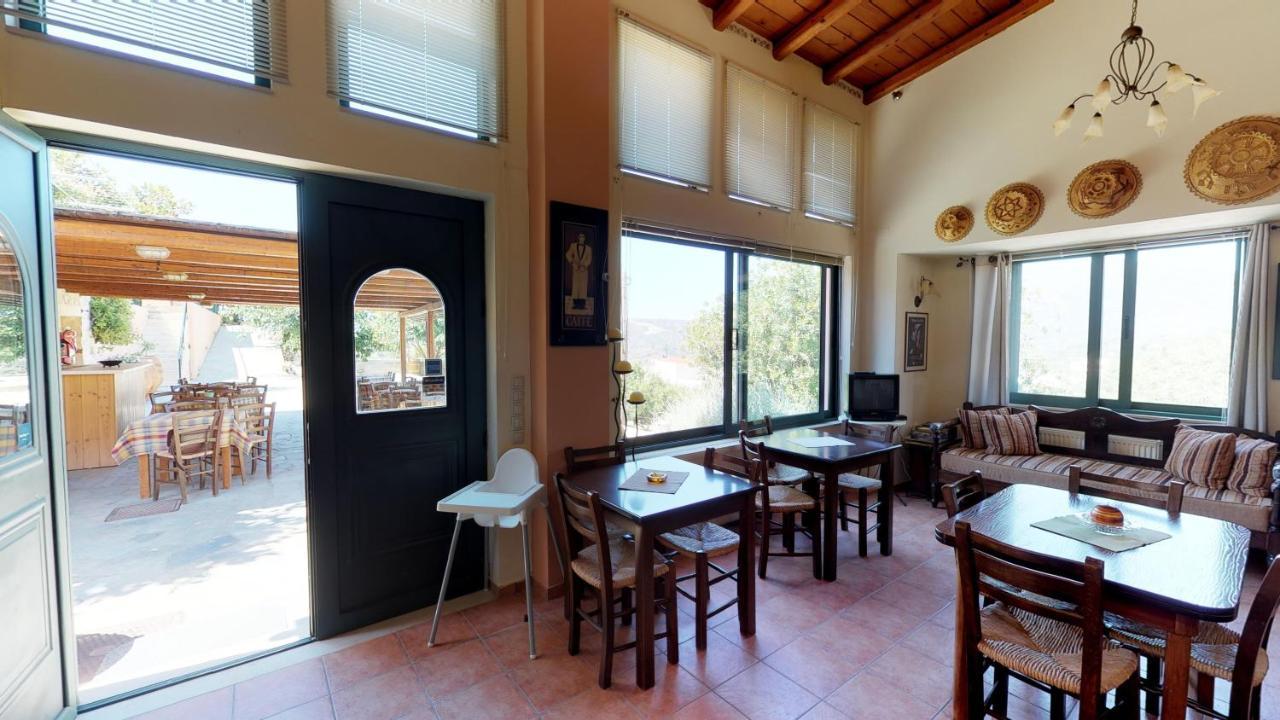 Nana Apartments Zarós Extérieur photo