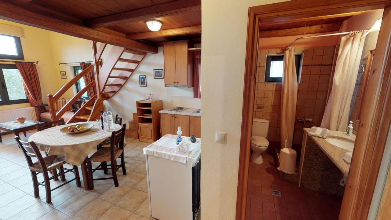 Nana Apartments Zarós Extérieur photo