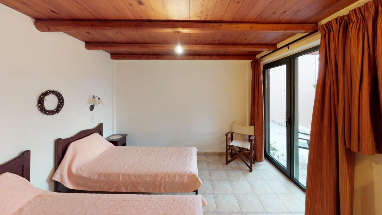 Nana Apartments Zarós Extérieur photo