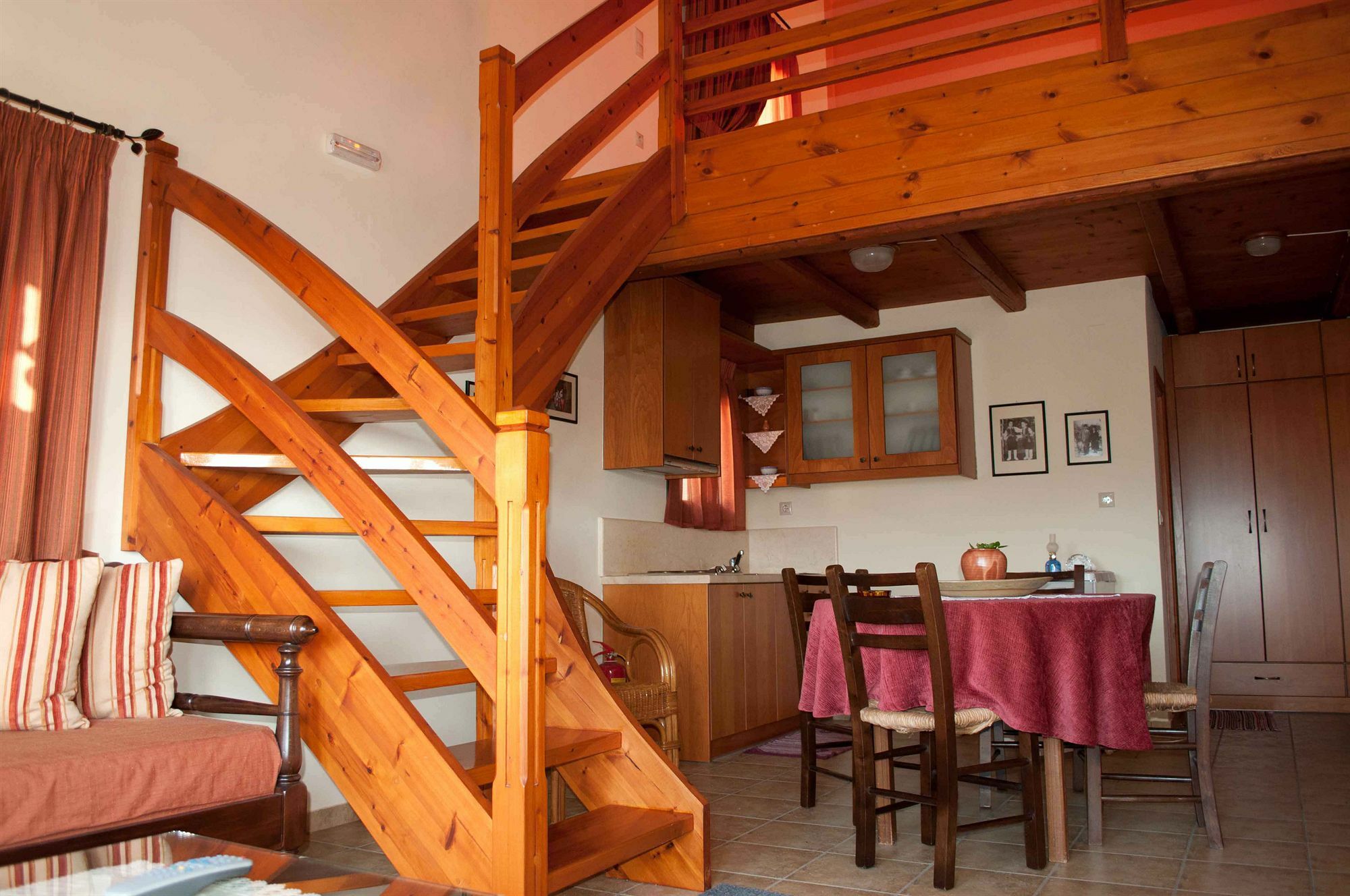 Nana Apartments Zarós Extérieur photo