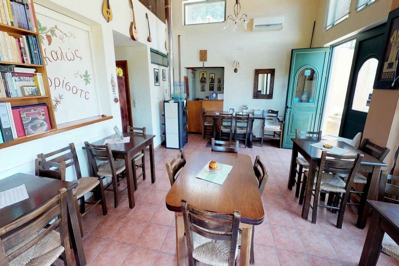 Nana Apartments Zarós Extérieur photo