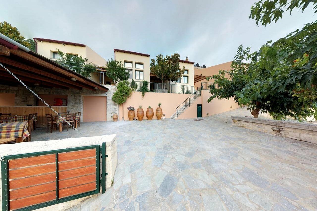 Nana Apartments Zarós Extérieur photo